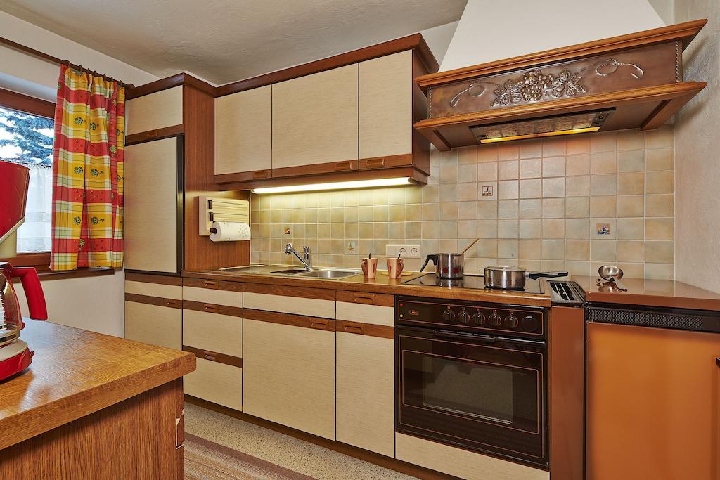 Appartment Leni Ленгенфельд Екстер'єр фото