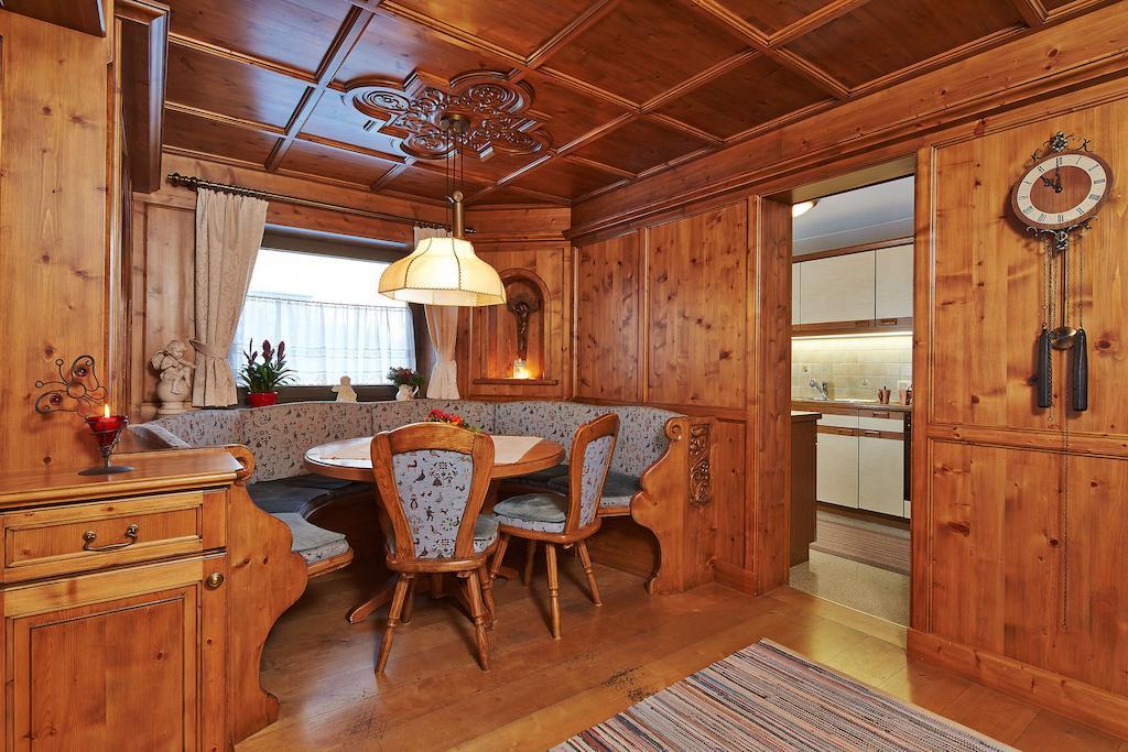 Appartment Leni Ленгенфельд Екстер'єр фото