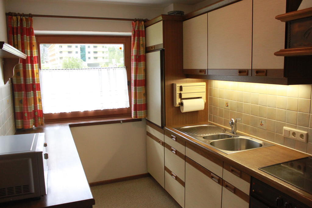 Appartment Leni Ленгенфельд Номер фото
